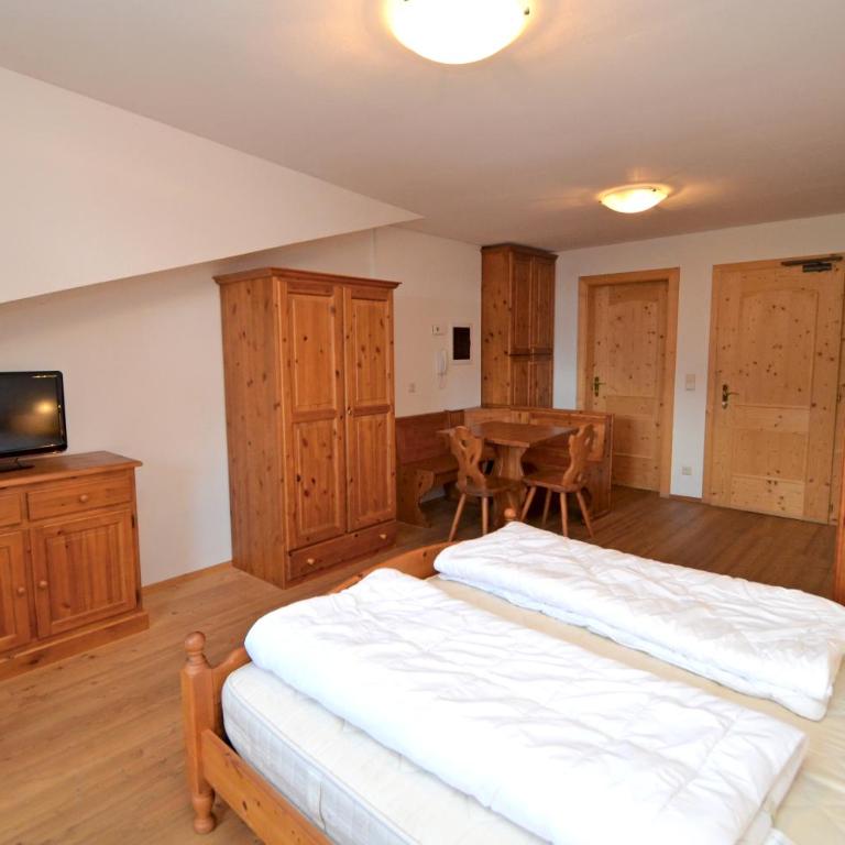 Aurturist Miramonti S Candido - 1- Zimmer-Apartment AT 112-13 – ohne Balkon - 3