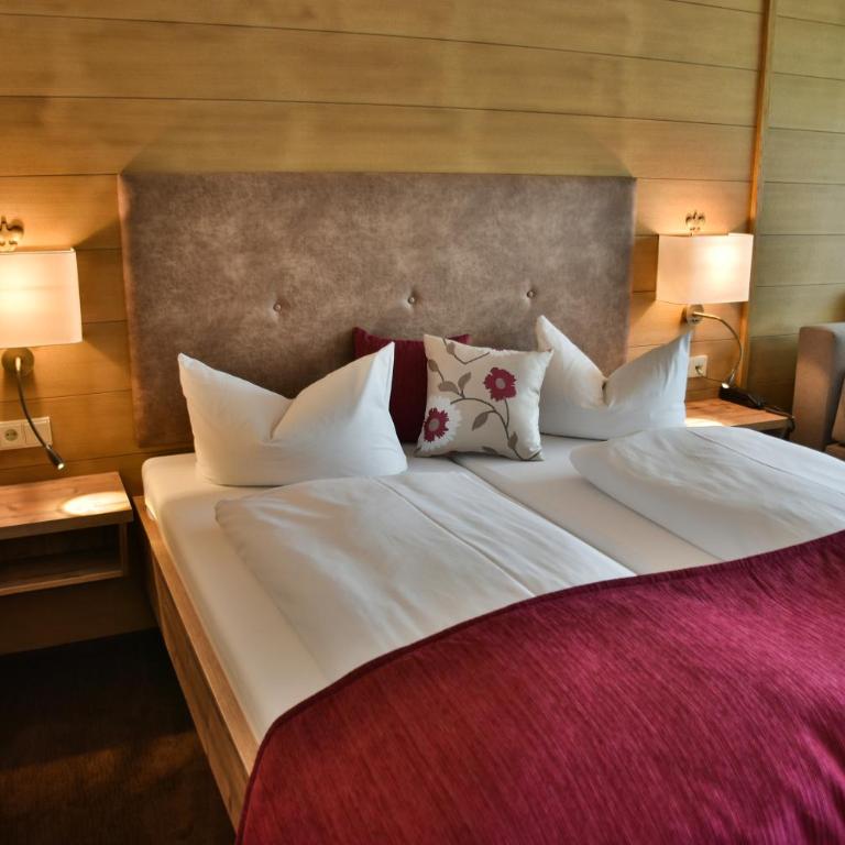 Gästehaus am Kurpark - Doppelzimmer - 2