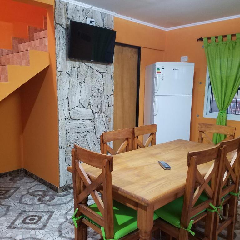 Arbolada Talas del Tuyu - Duplex Apartment - 18