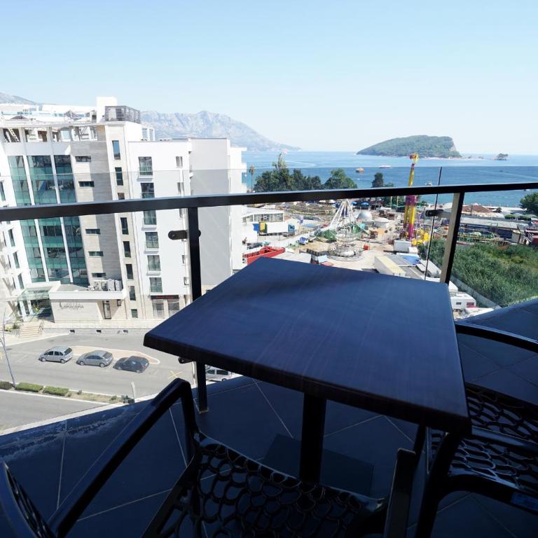 Budva Bay Breeze Apartments - Apartman sa 1 Spavaćom Sobom - 1