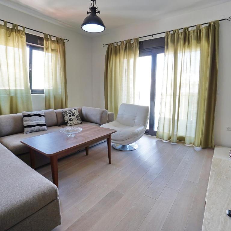 Budva Bay Breeze Apartments - Apartman sa 1 Spavaćom Sobom - 3