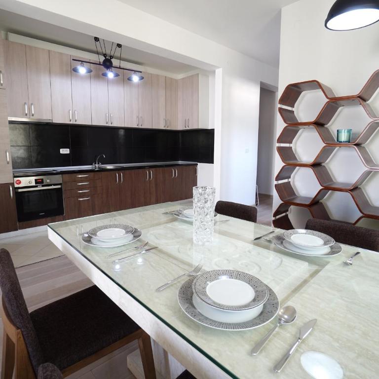 Budva Bay Breeze Apartments - Apartman sa 1 Spavaćom Sobom - 5