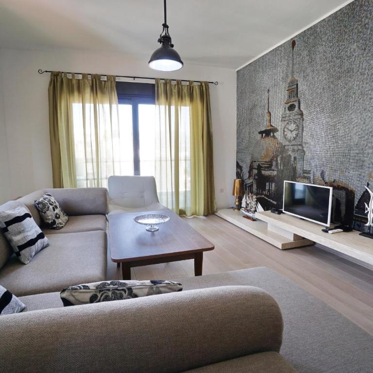 Budva Bay Breeze Apartments - Apartman sa 1 Spavaćom Sobom - 6