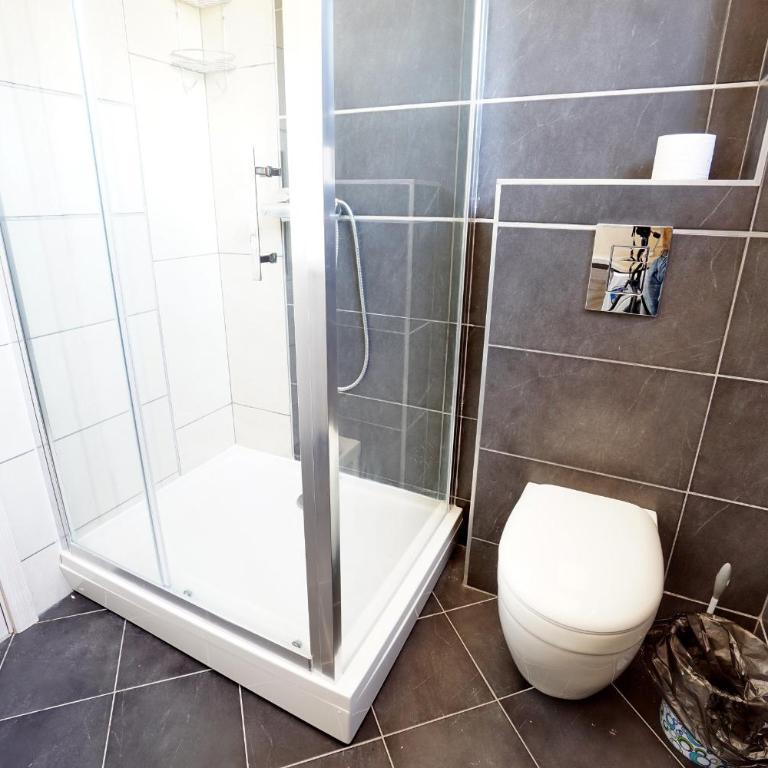 Budva Bay Breeze Apartments - Apartman sa 1 Spavaćom Sobom - 8