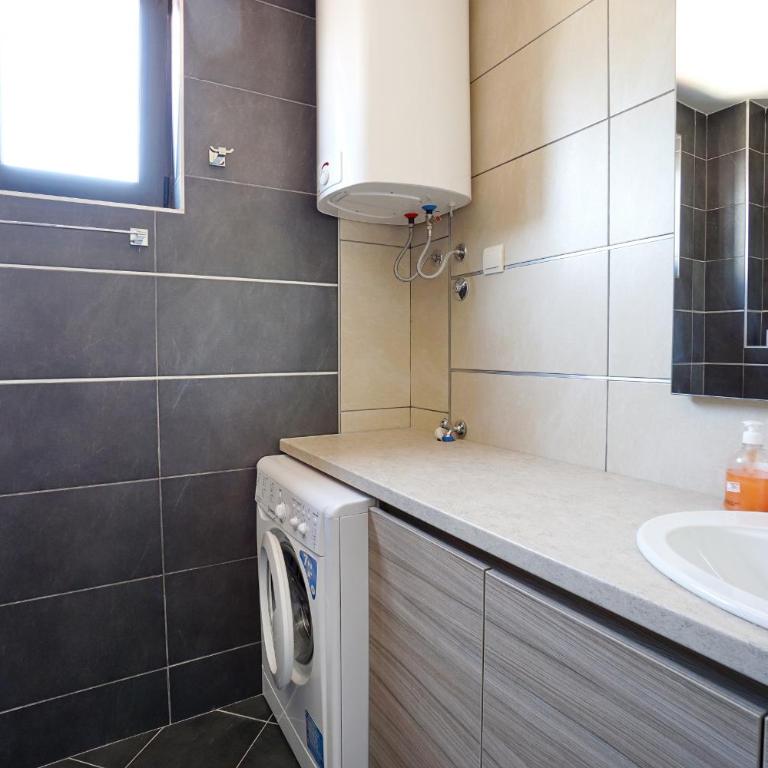 Budva Bay Breeze Apartments - Apartman sa 1 Spavaćom Sobom - 9