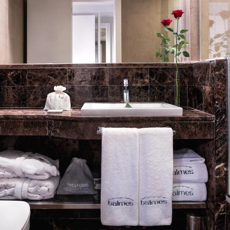 Hotel Balmes, a member of Preferred Hotels & Resorts - Executive Single Room - 1
