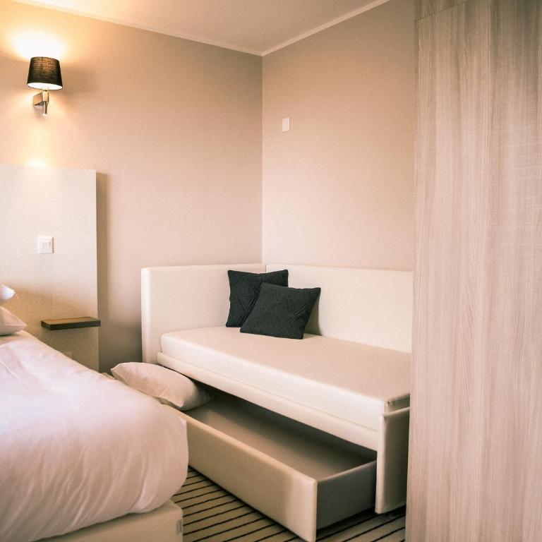 Best Western Plus Antibes Riviera - Chambre avec Lit Queen-Size Simple - 8