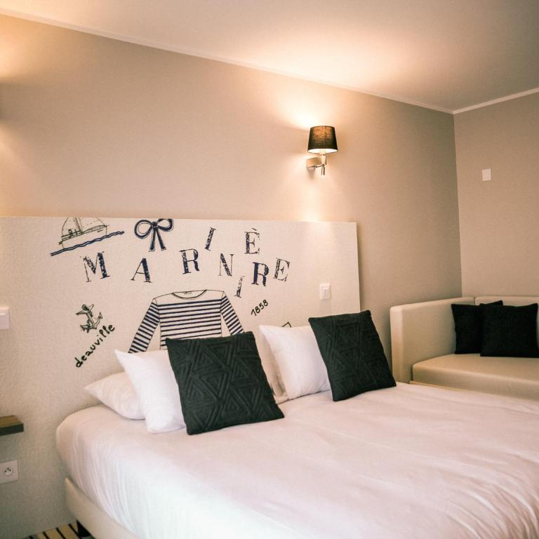 Best Western Plus Antibes Riviera - Chambre avec Lit Queen-Size Simple - 11