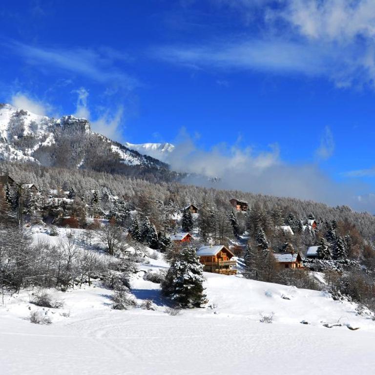 Chalets Shangrila - Chalet 2 Chambres avec Jacuzzi - 8