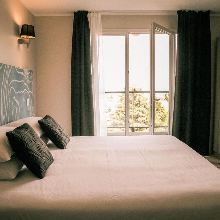 Best Western Plus Antibes Riviera - Chambre avec Lit Queen-Size Simple - 10