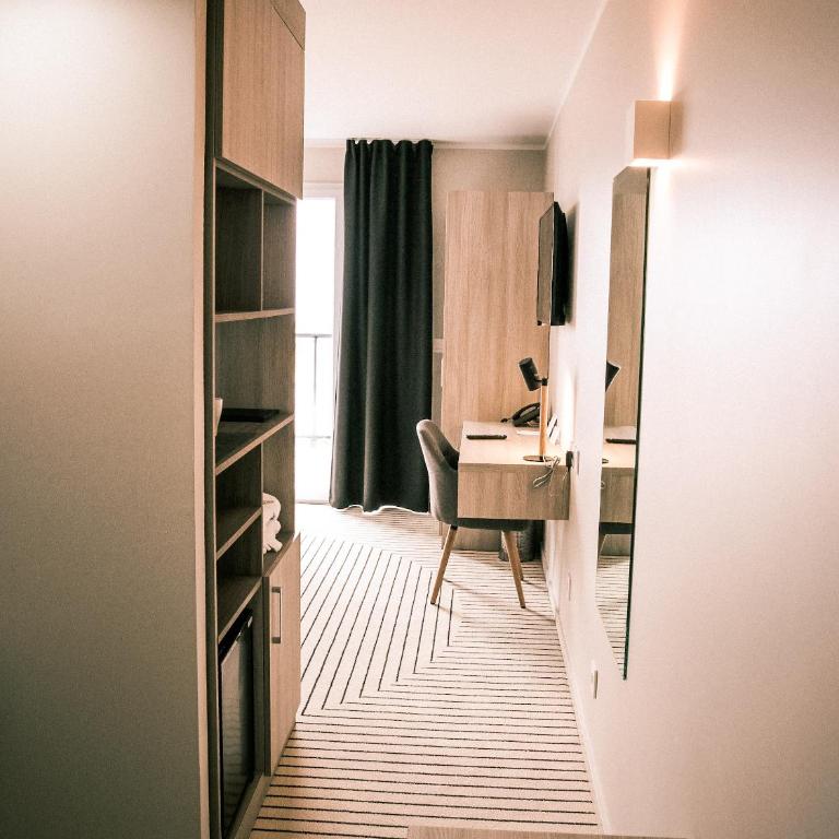 Best Western Plus Antibes Riviera - Chambre avec Lit Queen-Size Simple - 9