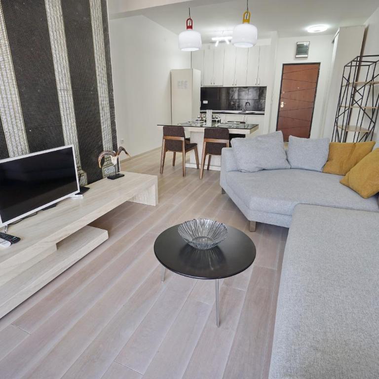 Budva Bay Breeze Apartments - Apartman sa Tušem - 2