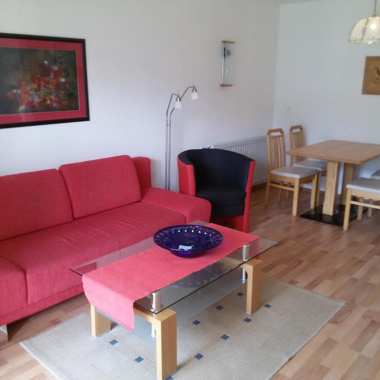 Haus Rohr - Apartment mit 1 Schlafzimmer - 8