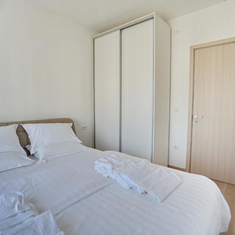 Budva Bay Breeze Apartments - Apartman sa Tušem - 8
