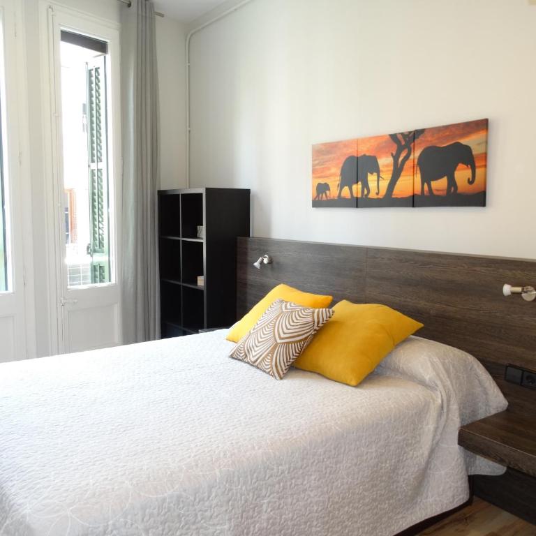 Feel at Sants Apartments - Apartment - 9