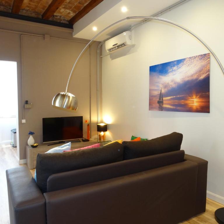 Feel at Sants Apartments - Apartment - 8