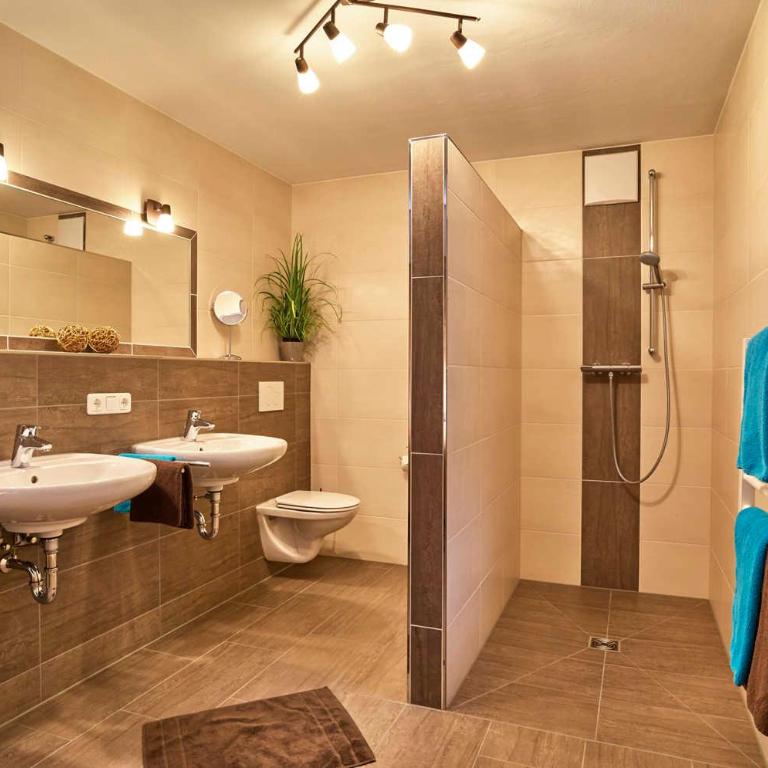 Ferienhaus Fidelis - Apartment mit 2 Schlafzimmern - 3
