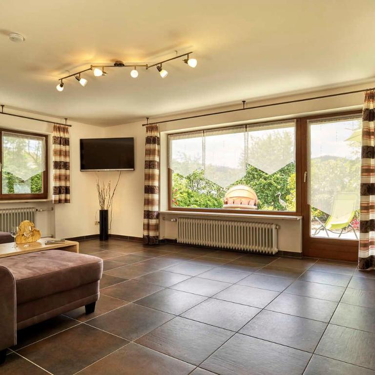 Ferienhaus Fidelis - Apartment mit 2 Schlafzimmern - 1