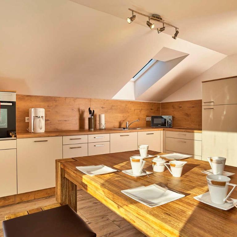Ferienhaus Fidelis - Apartment mit 3 Schlafzimmern - 3