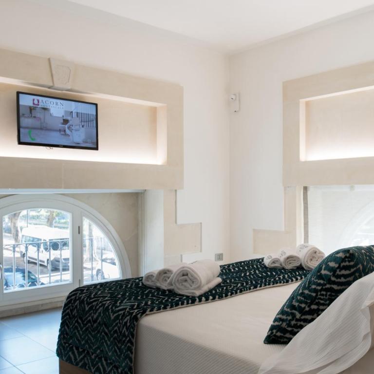 Caportigia Boutique Hotel - Camera Matrimoniale Standard - 8