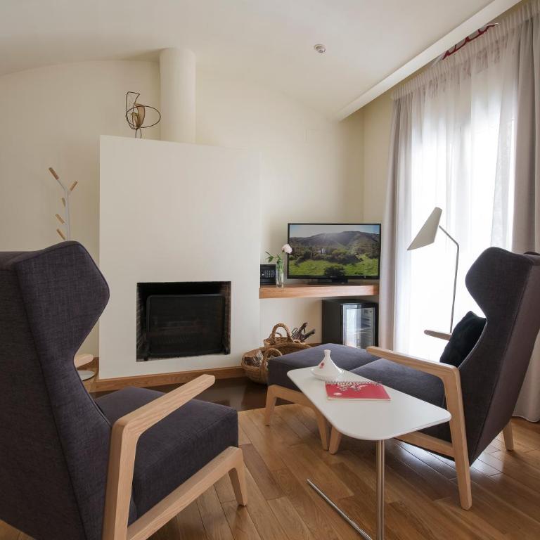 La Alcoba del Agua Hotel Boutique - Suite Junior - 2