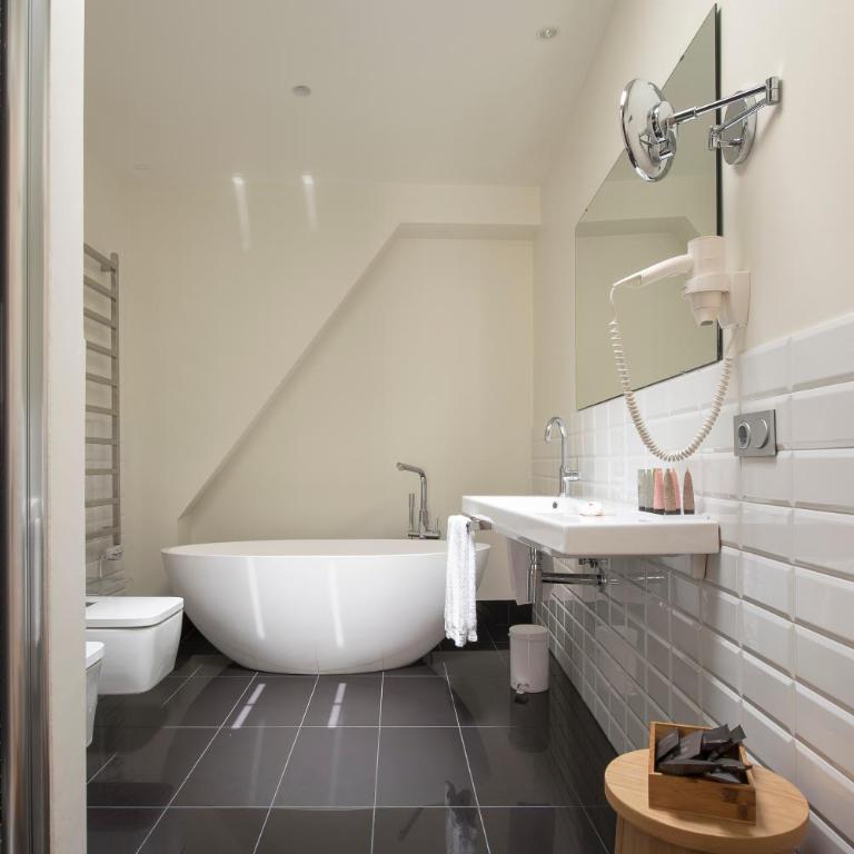 La Alcoba del Agua Hotel Boutique - Suite Junior - 3
