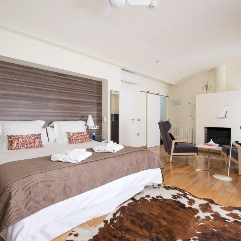 La Alcoba del Agua Hotel Boutique - Suite Junior - 1