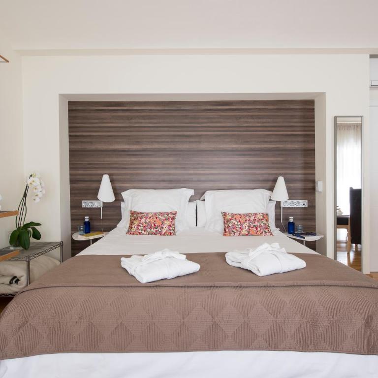 La Alcoba del Agua Hotel Boutique - Suite Junior - 5
