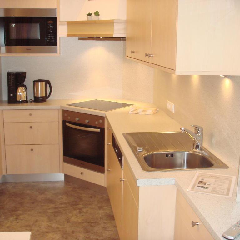 Gästeheim Prantl - Apartment mit 4 Schlafzimmern (1. Etage) - 20