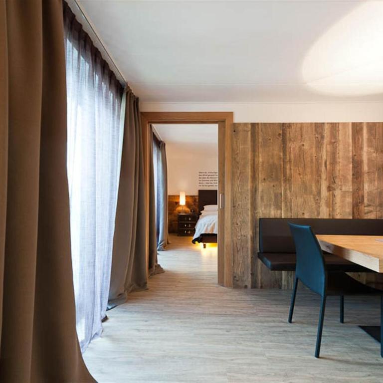 Burgus - Design Suites & Apartments - Appartamento Superior con Sauna - 7