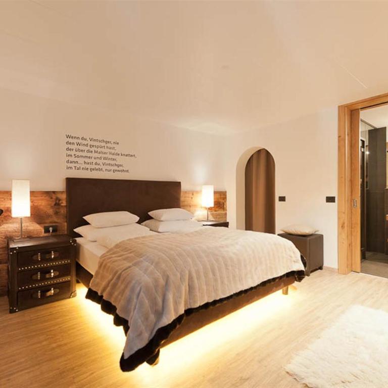 Burgus - Design Suites & Apartments - Appartamento Superior con Sauna - 4
