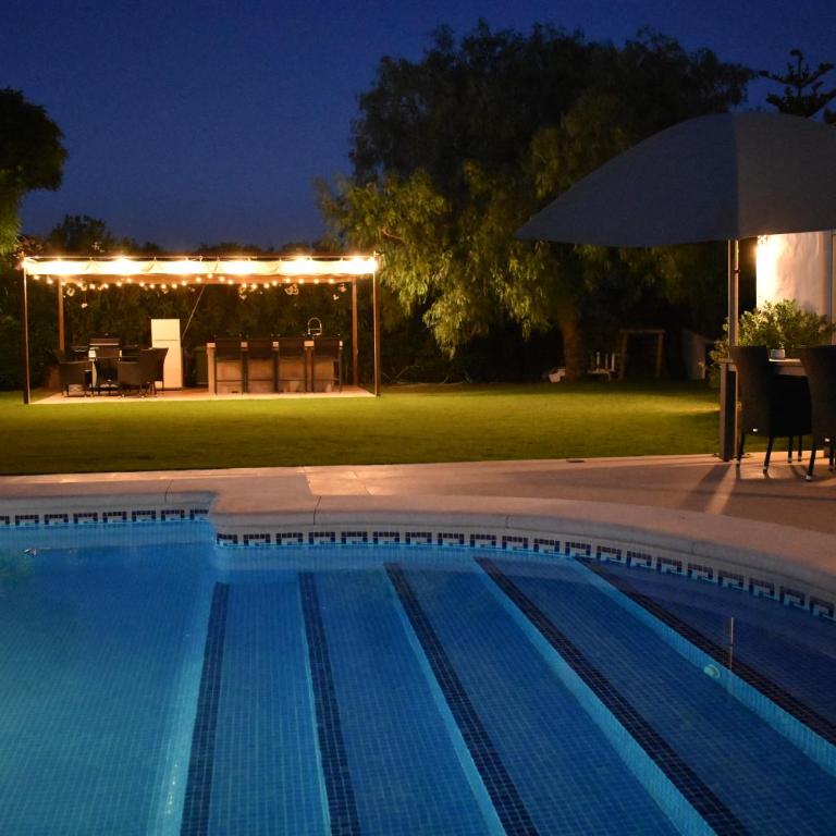 Los Olivos Villa - Villa con piscina privada - 12