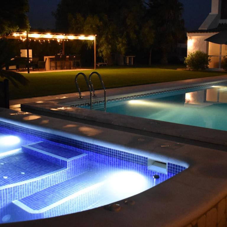 Los Olivos Villa - Villa con piscina privada - 13