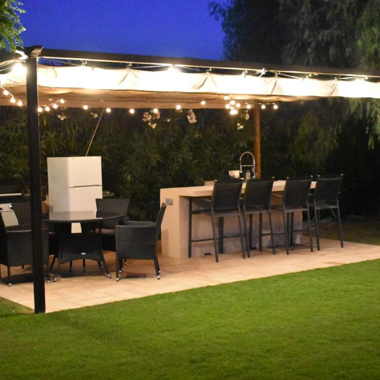 Los Olivos Villa - Villa con piscina privada - 18