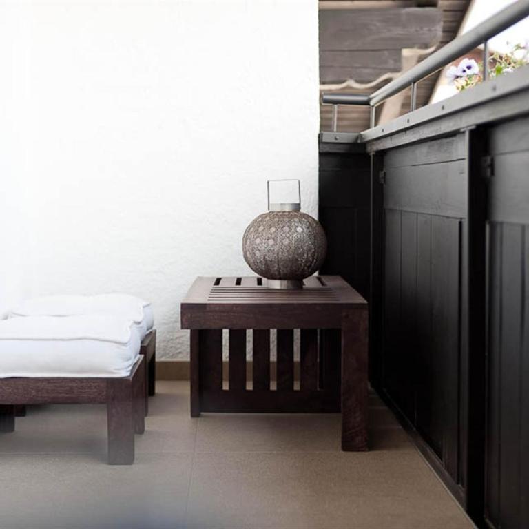 Burgus - Design Suites & Apartments - Appartamento Superior con Sauna - 6