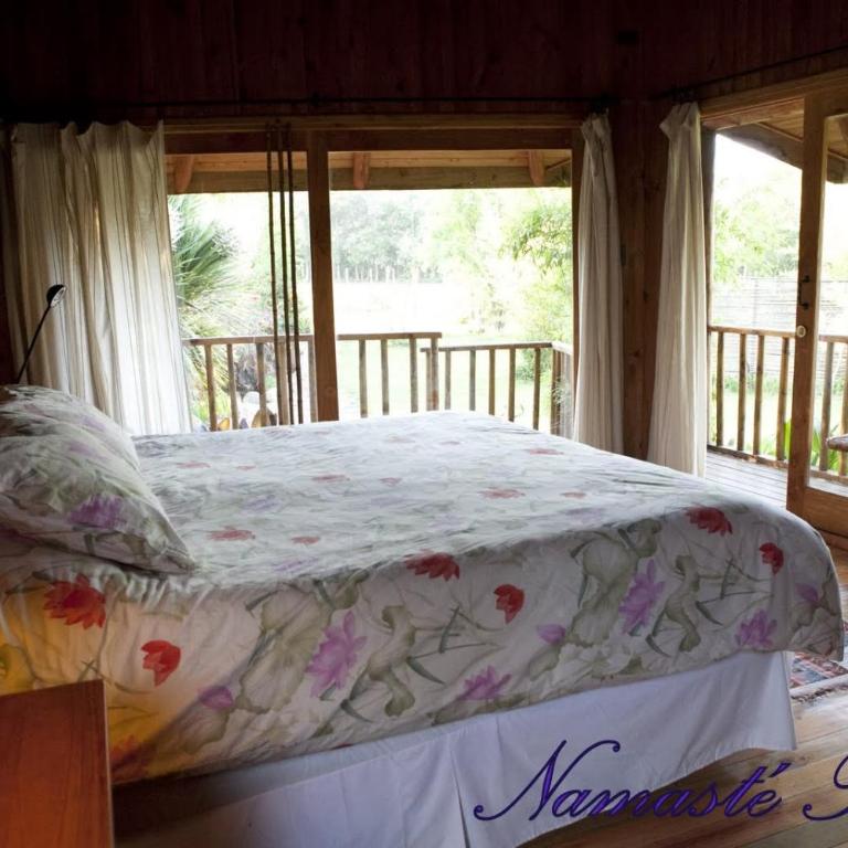 Mapuyampay Lodge Gastronómico - Habitación Deluxe con cama extragrande - 2
