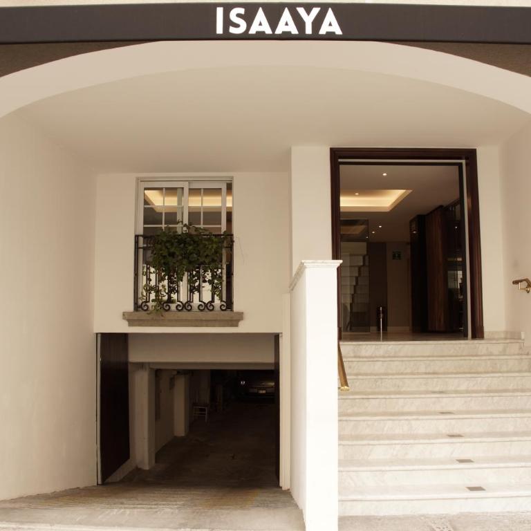 Isaaya Hotel Boutique by WTC - Junior Suite with Patio - 2