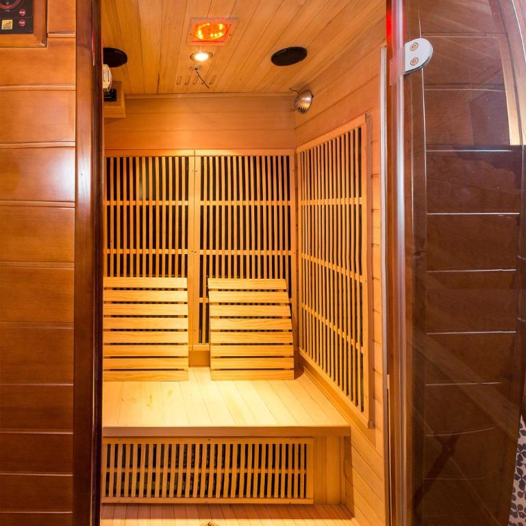 Chalet Carpe Diem - Chalet 2 Chambres - 26