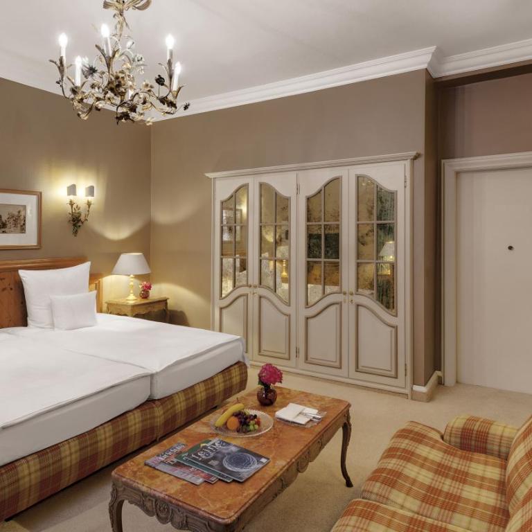 Hotel Excelsior Munich - Classic Doppelzimmer - 2