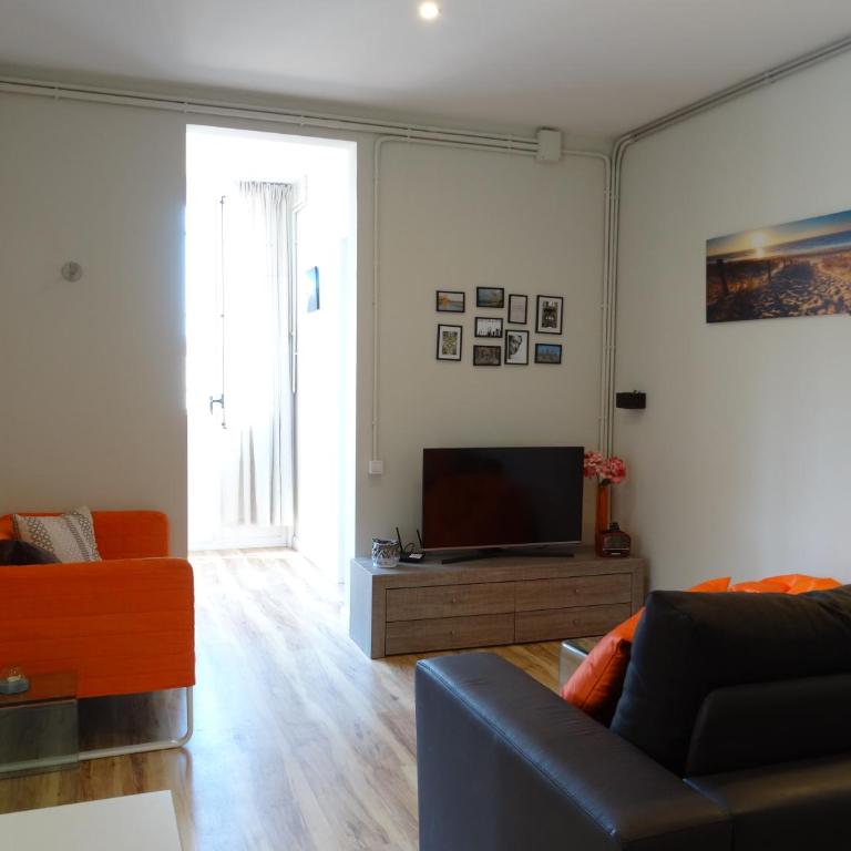 Feel at Sants Apartments - Apartment - 6