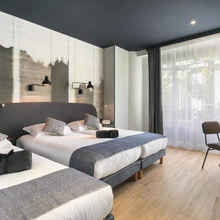 Hotel So’Co by Happyculture - Chambre Triple - 1