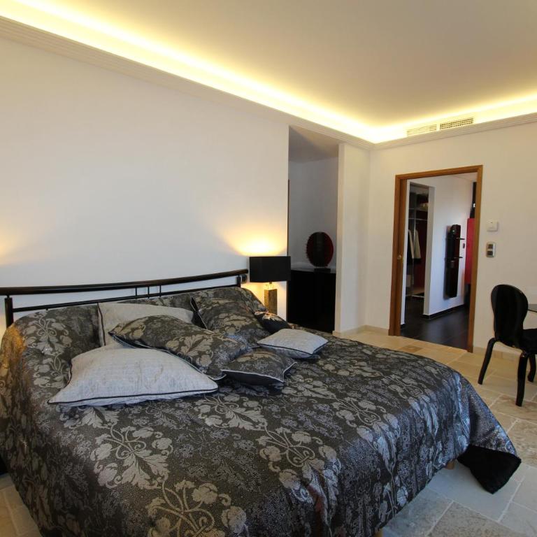 Propriété Prestige Mougins Cannes Hammam sauna, SPA,DISCOTHEQUE salle de Cinéma - Deluxe Villa - 36