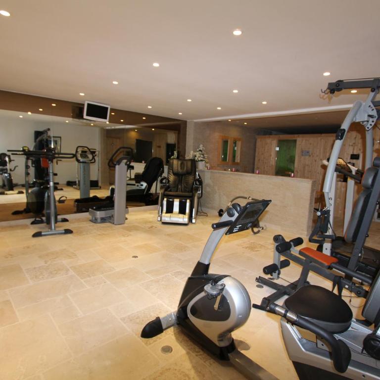 Propriété Prestige Mougins Cannes Hammam sauna, SPA,DISCOTHEQUE salle de Cinéma - Deluxe Villa - 54