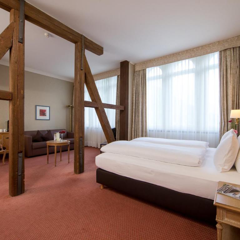 Grand Hotel Beau Rivage Interlaken - Junior Suite - 3