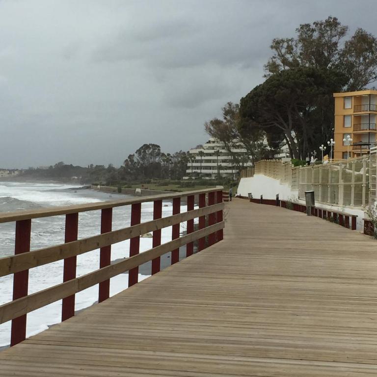 Casa Cachita-En 1ª línea de playa - Apartamento con vistas al mar - 15