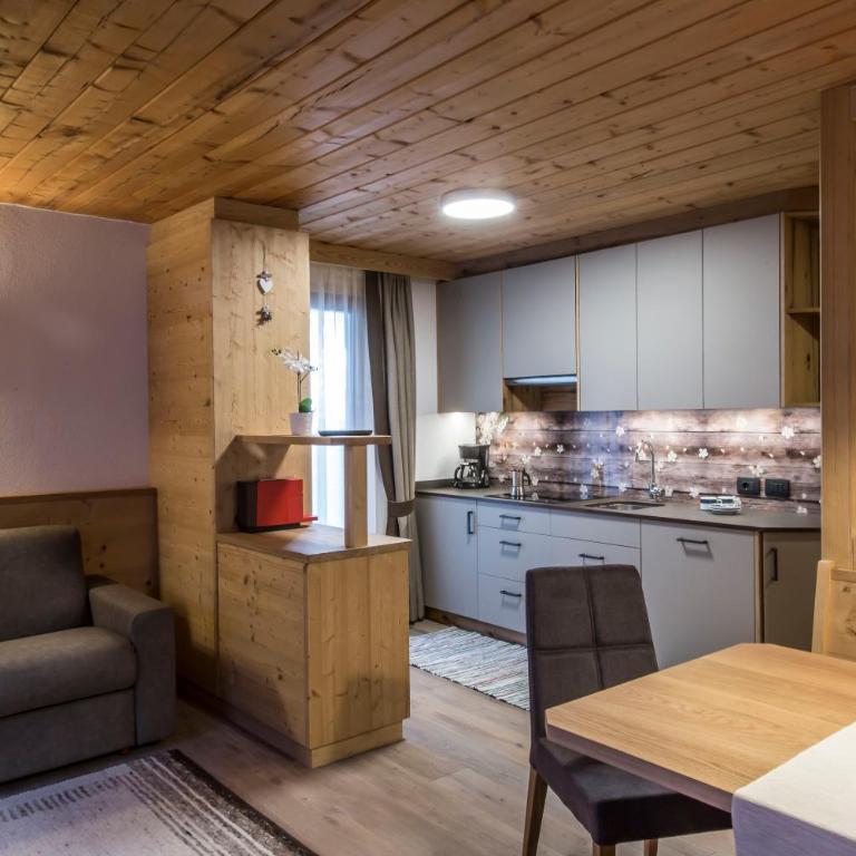 La Bercia Alpine Lodge & Spa - Superior Apartment - 2