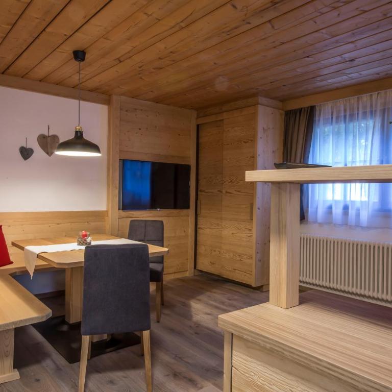 La Bercia Alpine Lodge & Spa - Superior Apartment - 3