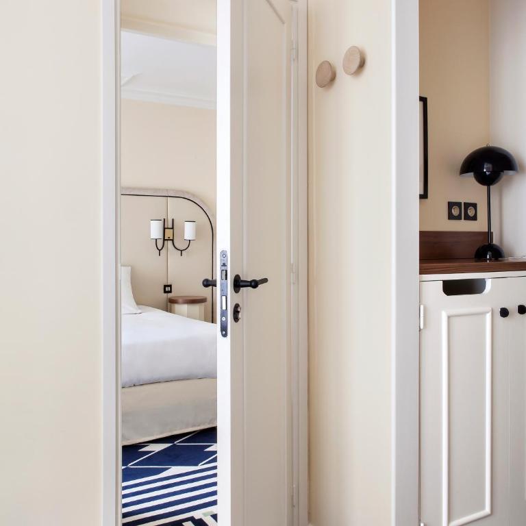 Hôtel Bienvenue - Chambre Quadruple - 1