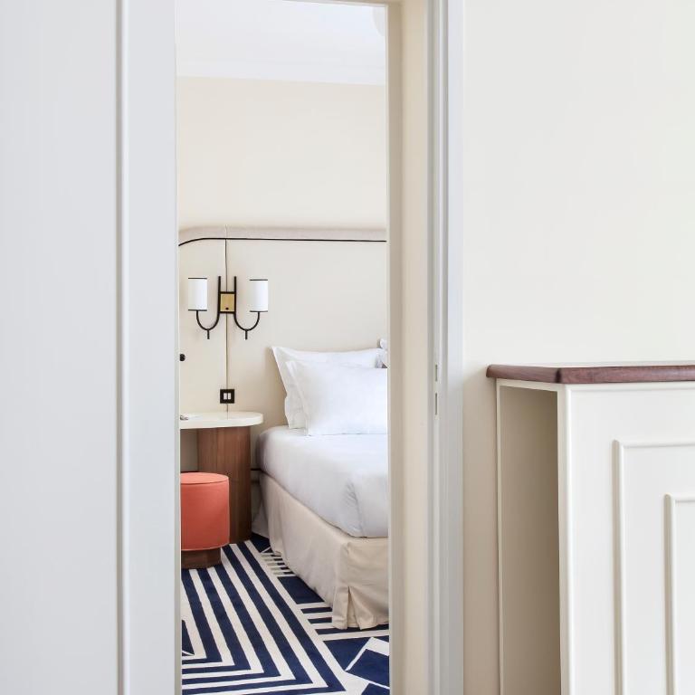 Hôtel Bienvenue - Chambre Quadruple - 2