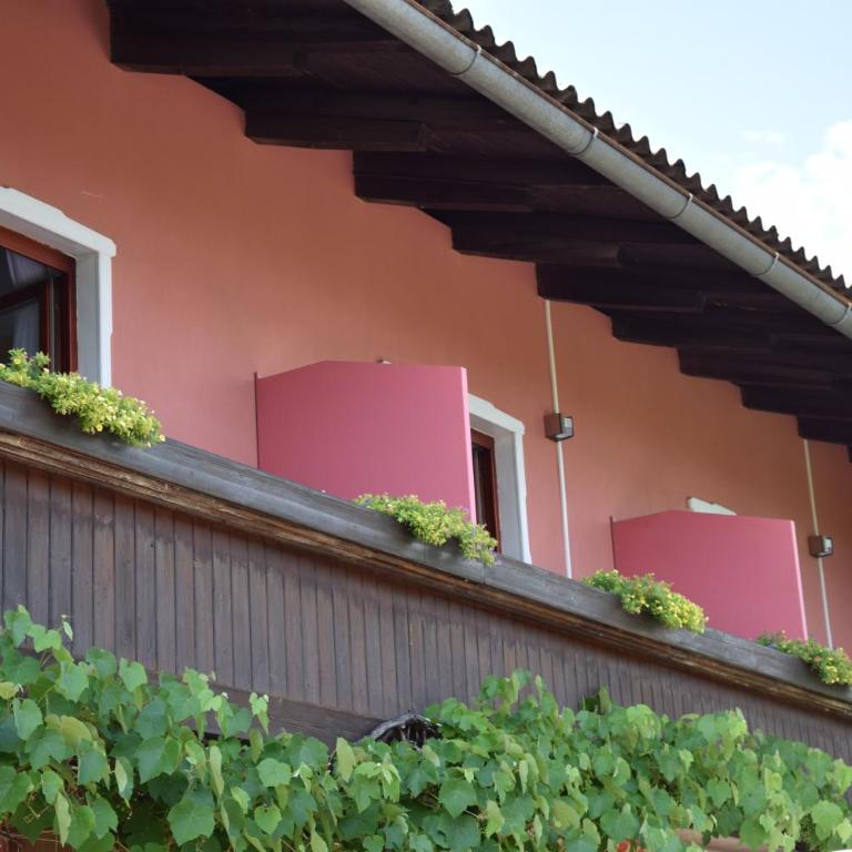 Frühstückspension Matheidl - Doppelzimmer mit Balkon - 6